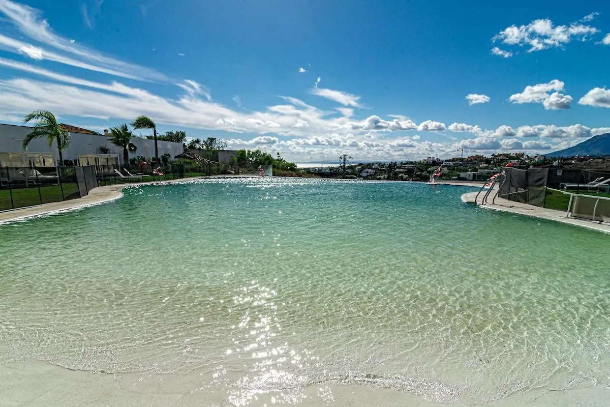 Amazing Penthouse Paraiso Pueblo And Hottub Rdr498 Estepona 0*,  Spain