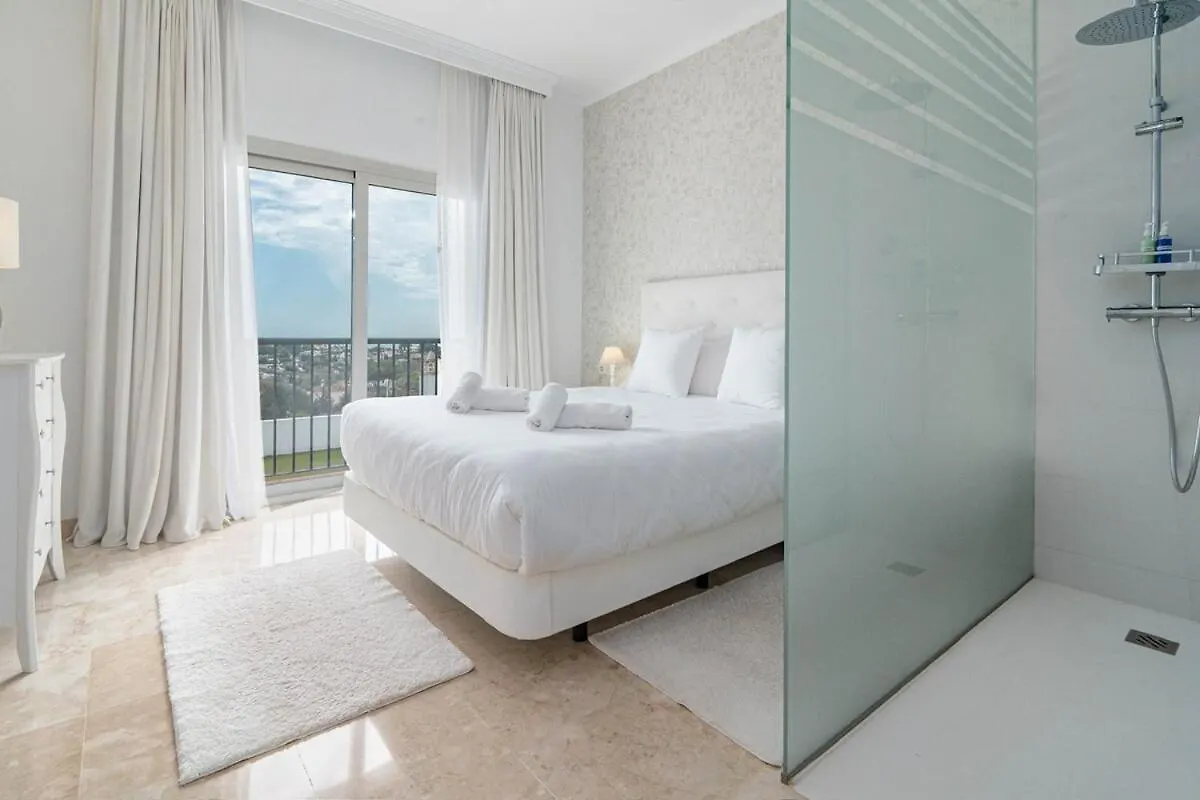Amazing Penthouse Paraiso Pueblo And Hottub Rdr498 إِستيبونا