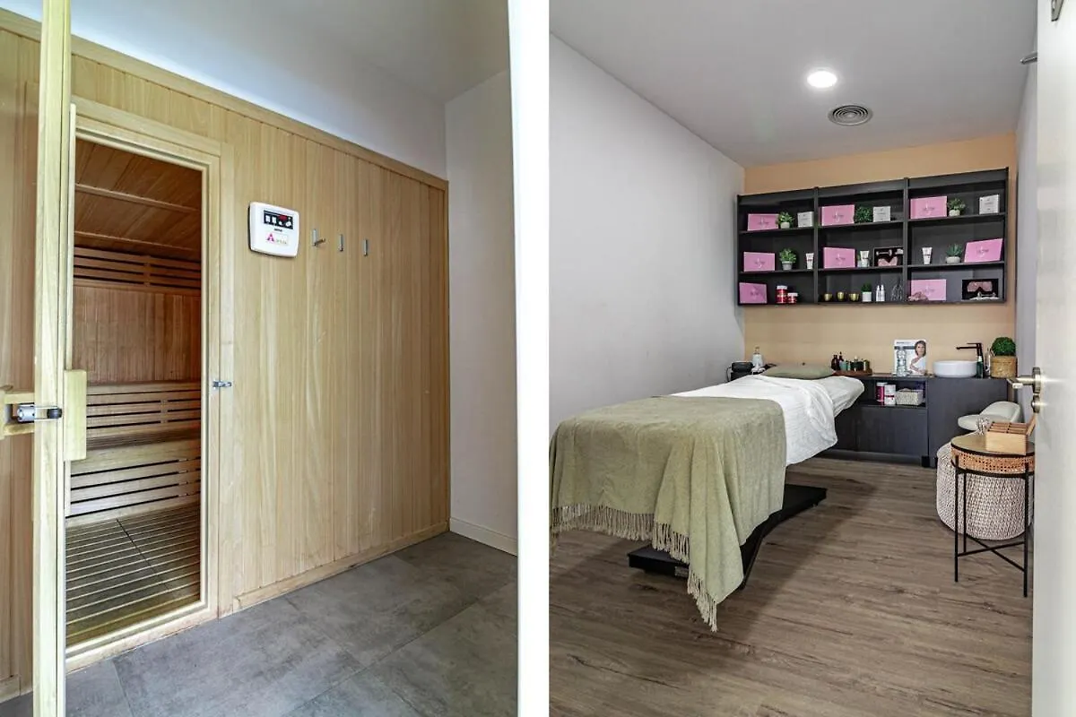 Amazing Penthouse Paraiso Pueblo And Hottub Rdr498 إِستيبونا شقة