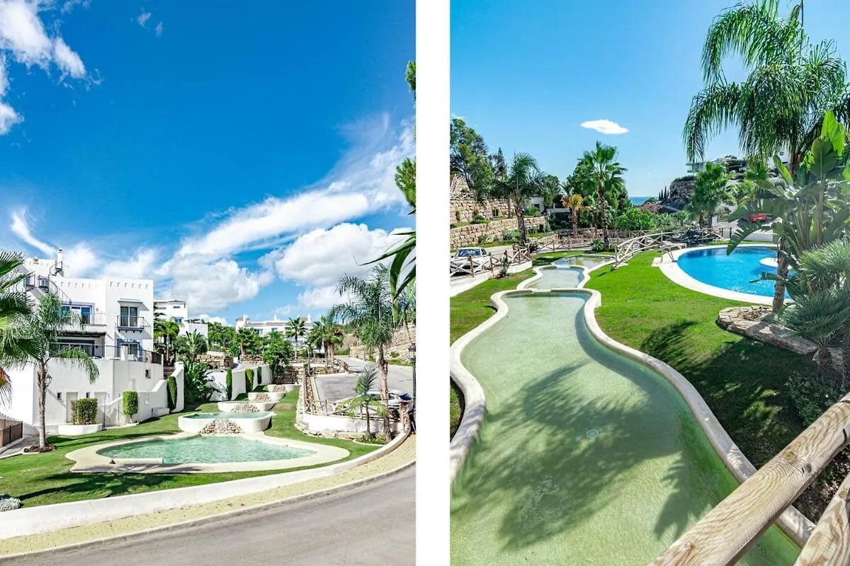 Amazing Penthouse Paraiso Pueblo And Hottub Rdr498 إِستيبونا