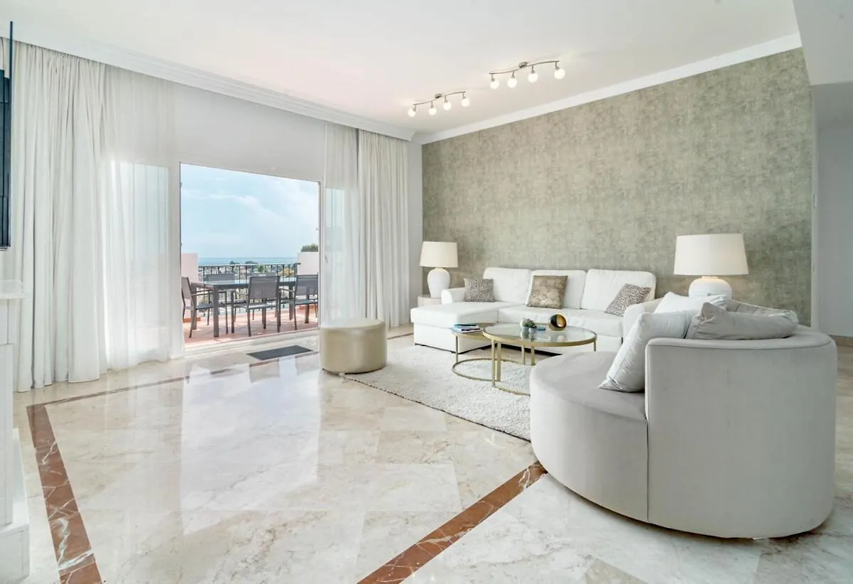 Amazing Penthouse Paraiso Pueblo And Hottub Rdr498 إِستيبونا 0*,